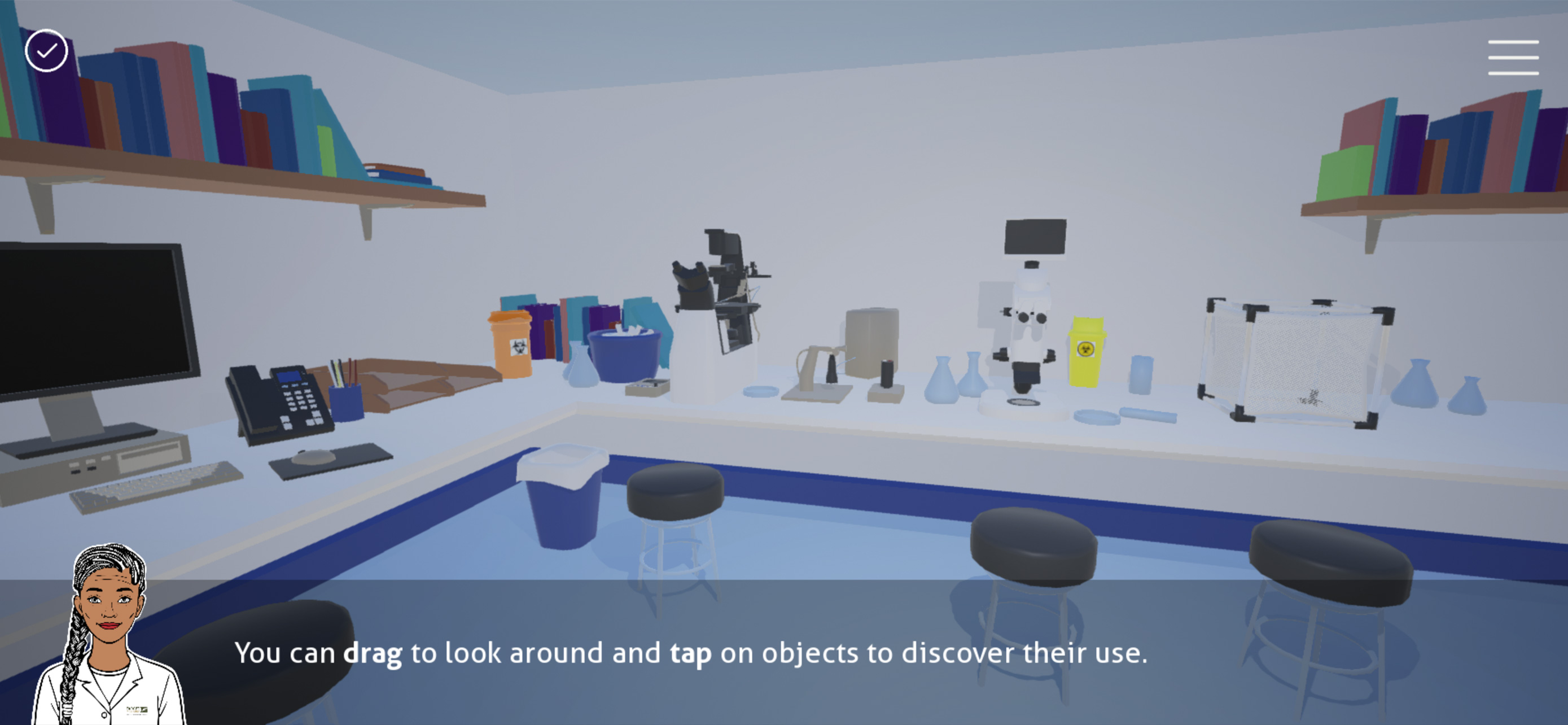 Target Malaria screenshot 2