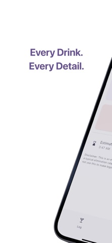 DrinkDok screenshot
