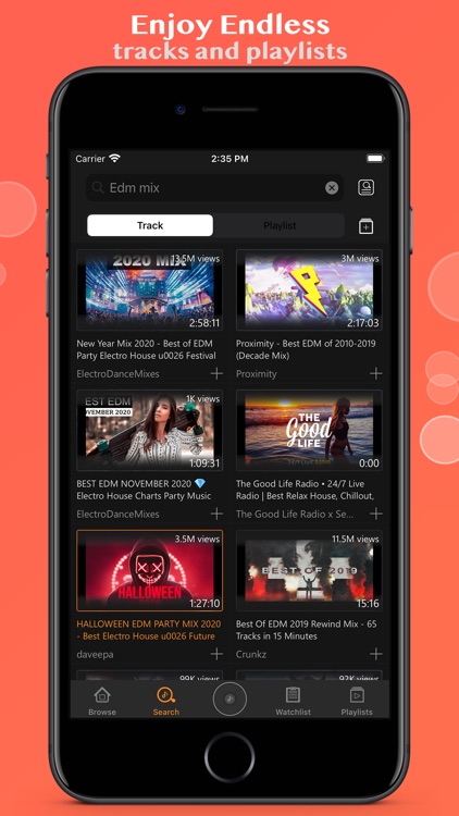 Myt Music - Video Player
