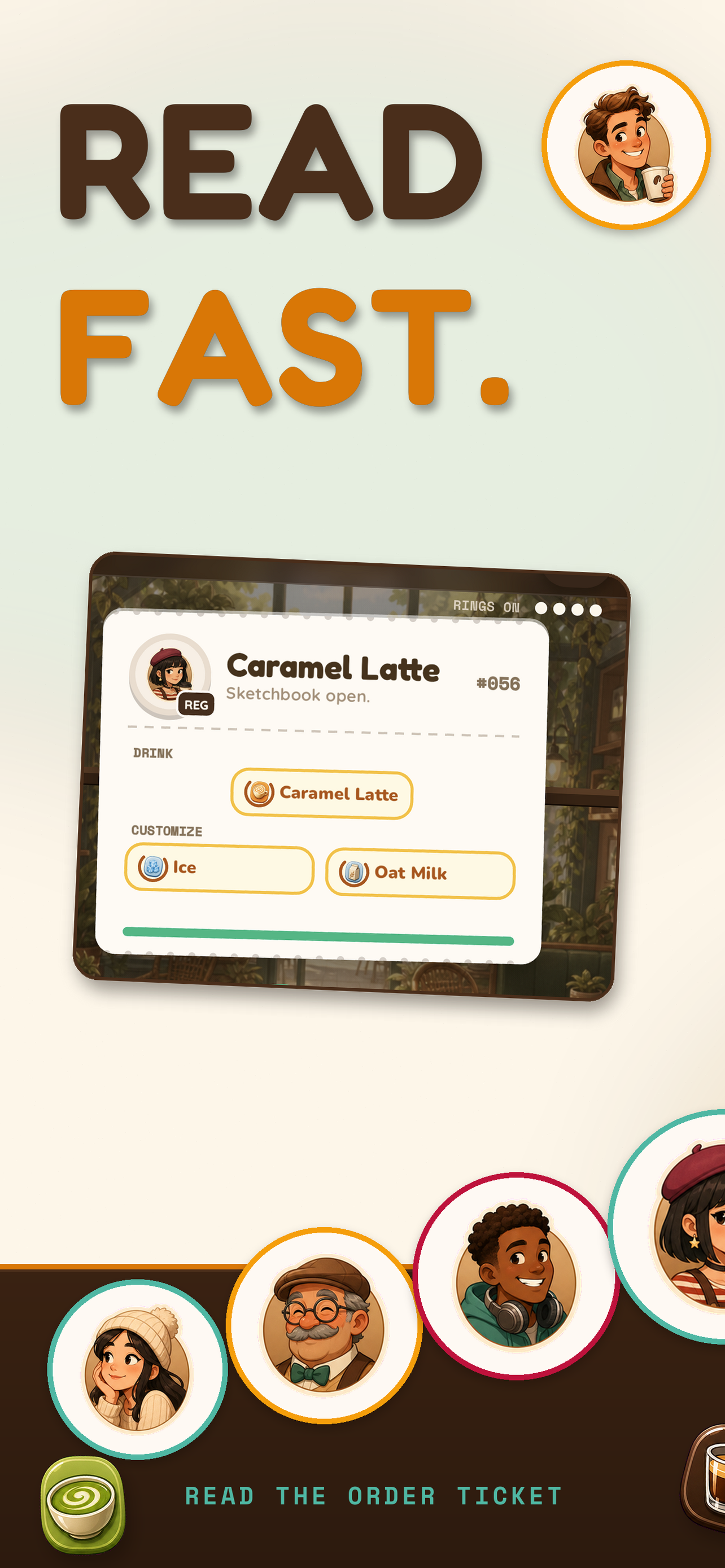 Brew Blitz screenshot 2