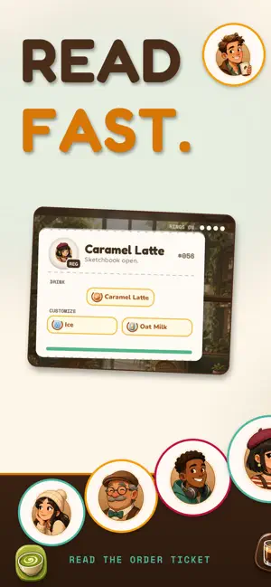 Brew Blitz screenshot 2