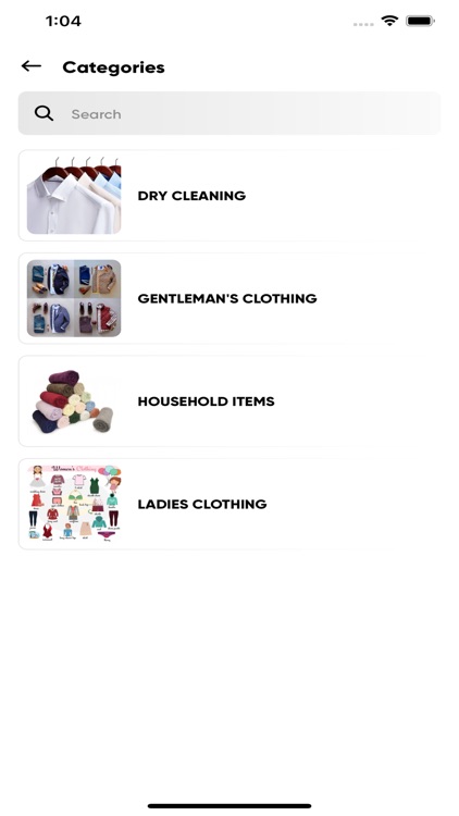 Clear Clothes