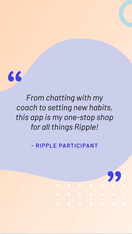 Ripple® Health Coaching