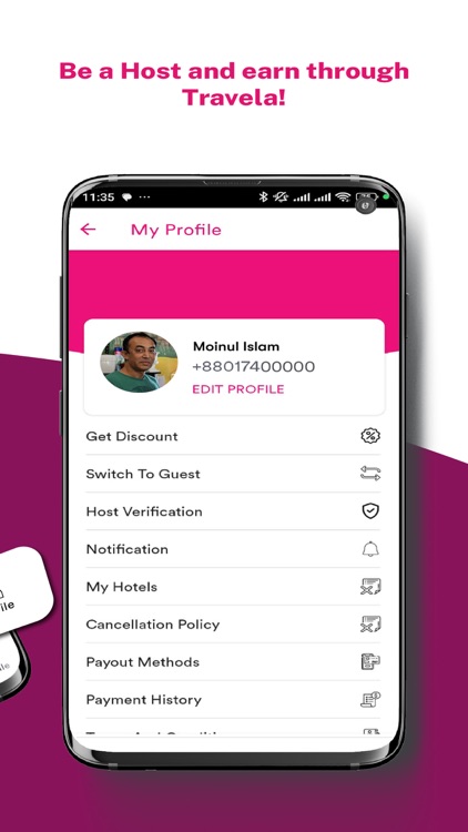 Travela screenshot-7