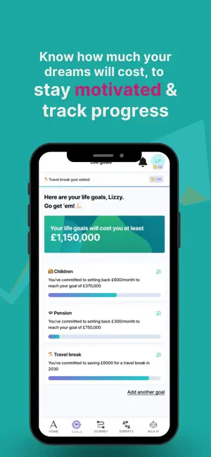Aila Money: Your Money PT screenshot 2