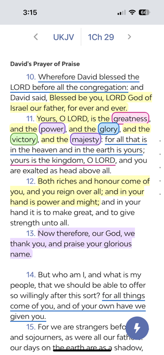 Sabbath Bible Lessons Screenshot 3 of 10