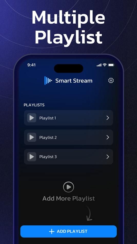 #6. IPTV Player by Smart Stream (iOS) 由: Happy Tech LTD
