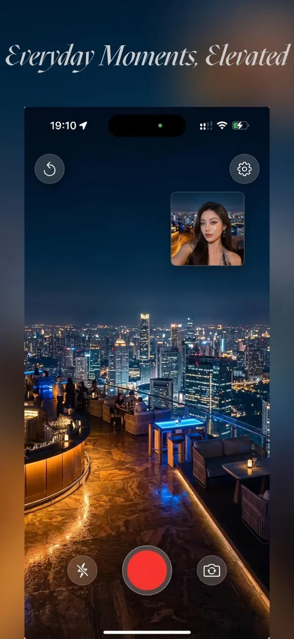 Omivu Screenshot 5