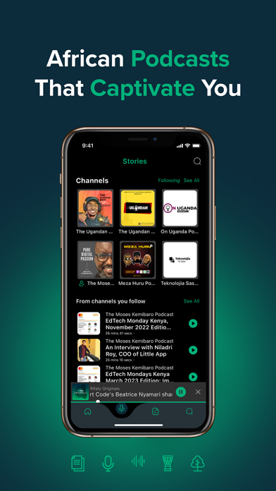 Rifaly Screenshot