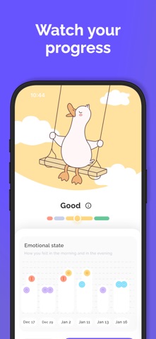 MindHealth: Mental Health CBT screenshot