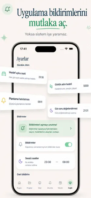 ADHDive screenshot 3