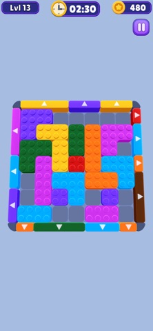 Block Break Rush Screenshot 7 of 7