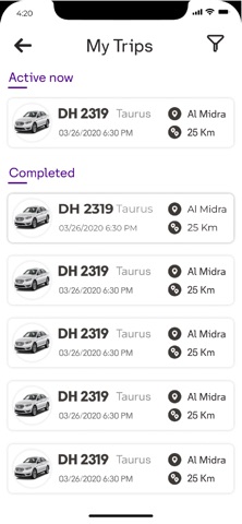 AnyCar FCS Screenshot 1 of 8