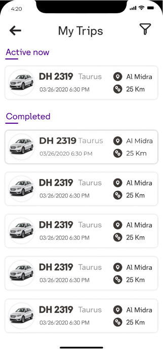 AnyCar FCS Screenshot 1 of 8