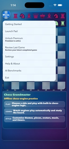 Chess Grandmaster AI Screenshot 10 of 10