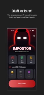 Impostor in Our Midst: Bluff screenshot 2