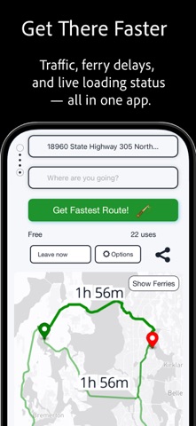FerryWizard Screenshot 1 of 5