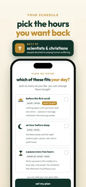 Bible Chat Lock: App Blocker screenshot 4