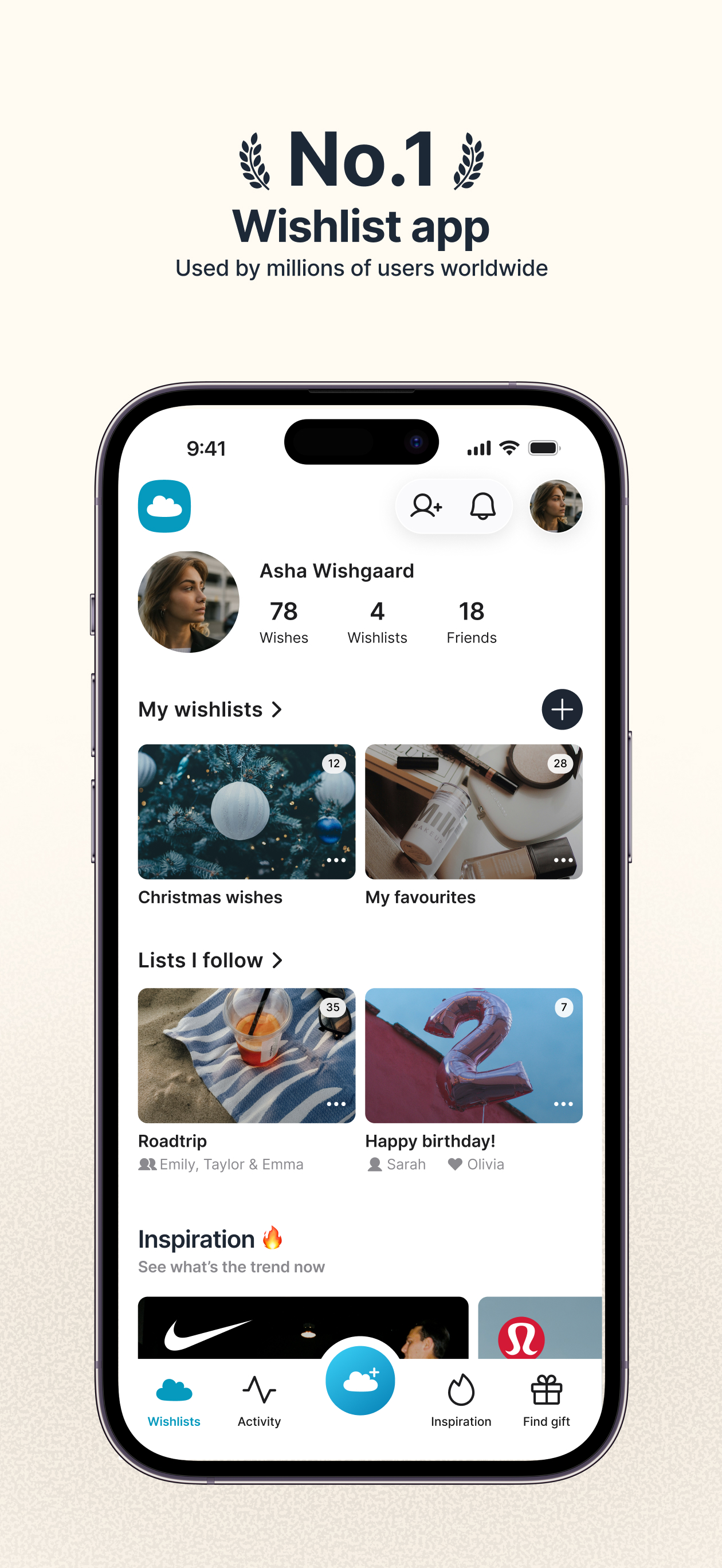 GoWish - Your Digital Wishlist