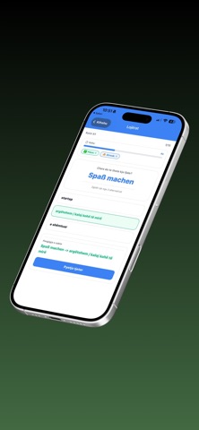 MsoPak – Gjermanisht iPhone screenshot