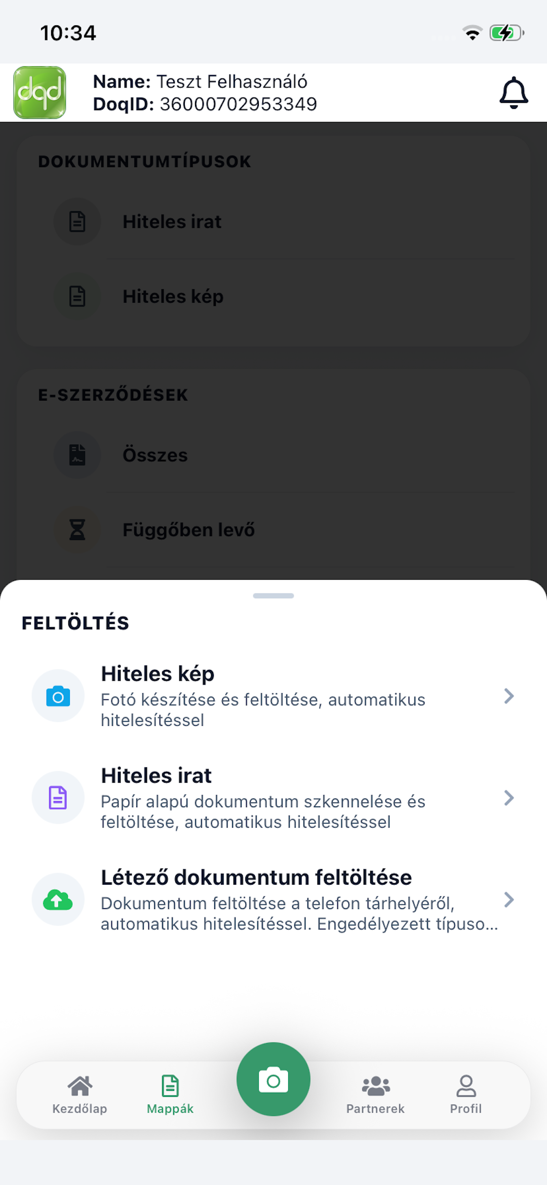 DOQdrive Next screenshot 6