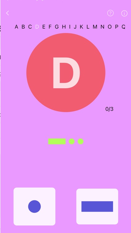 Morse code - Morse Master screenshot-3