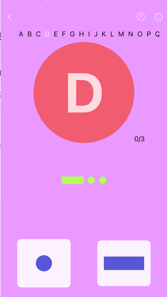 #4. Morse code - Morse Master (macOS) 由: 亚娟 秦
