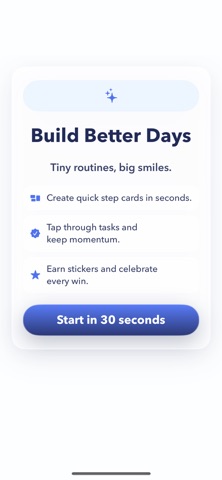 Little Routine Cards Screenshot 9 of 9