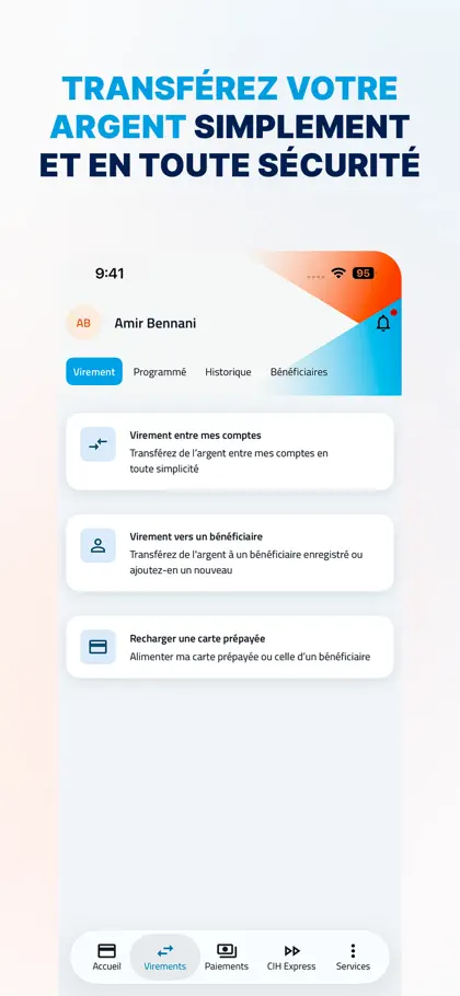 CIH Mobile V2 screenshot 4 of 6