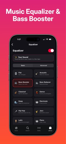 Trending Music Player Screenshot 9 of 10