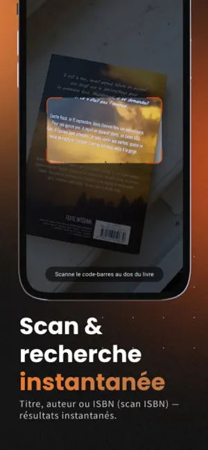 Livrook screenshot 3