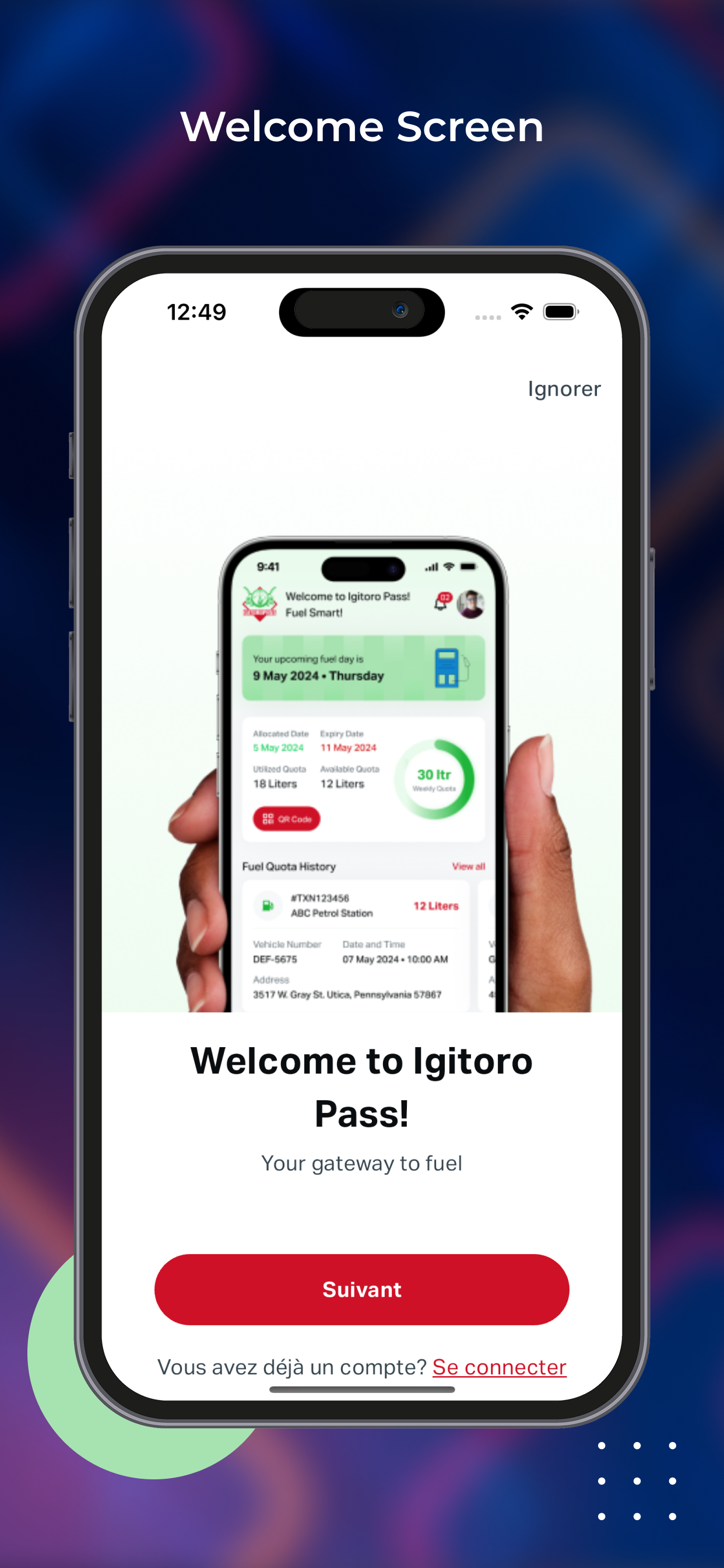 Igitoro Pass