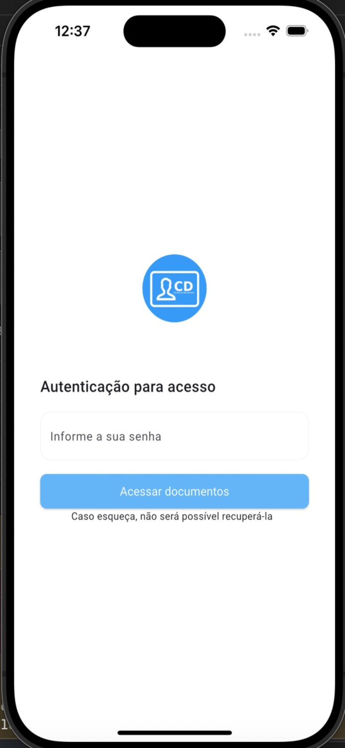 Carteira de Documentos