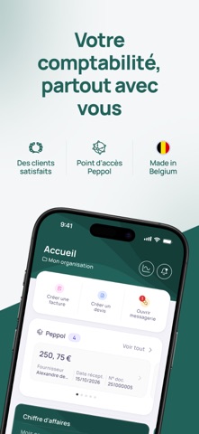 MyNumeo screenshot