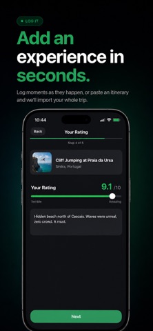 Buckit: Experience Reviews screenshot