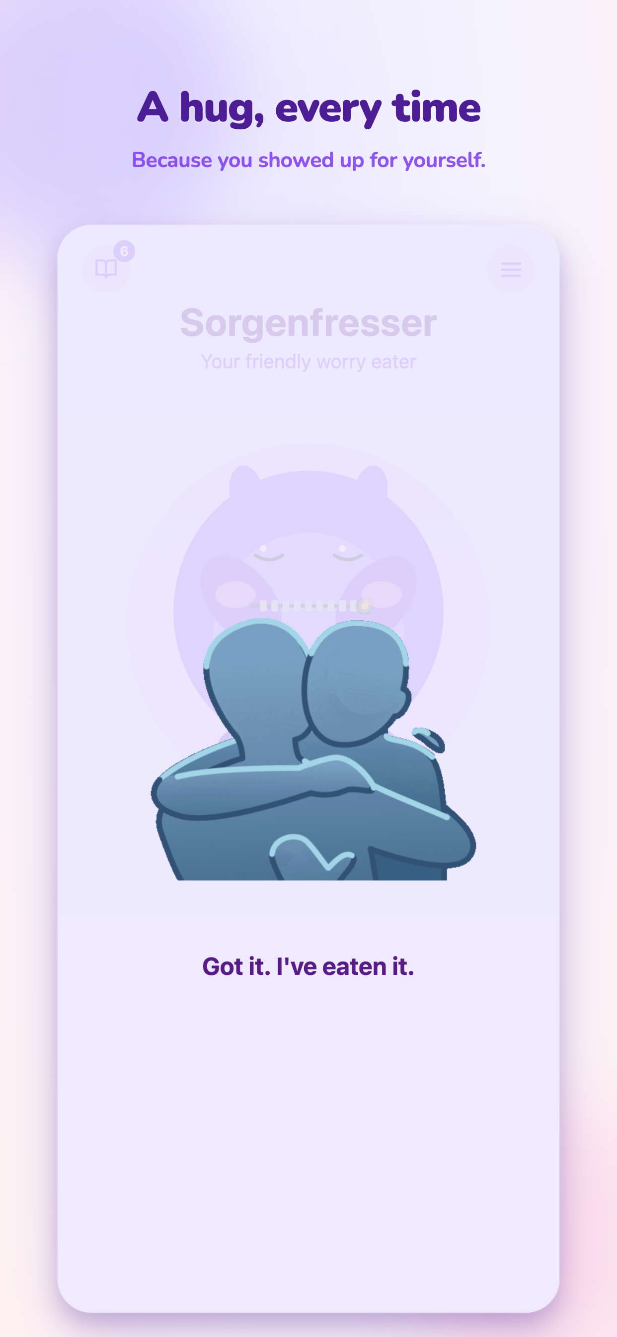 Sorgenfresser: Worry Eater screenshot 8