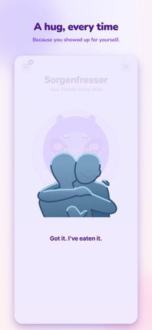 Sorgenfresser: Worry Eater screenshot