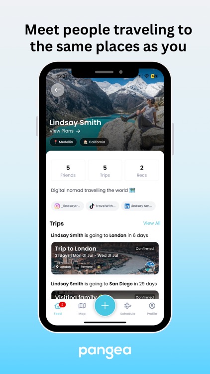 Pangea - Share Plans & Recs screenshot-3