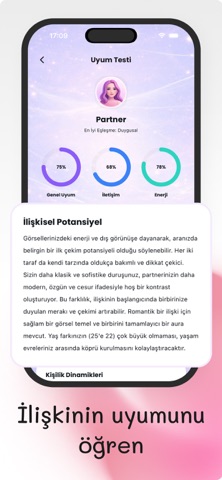 Love Bombing: İlişki Analizi iPhone screenshot