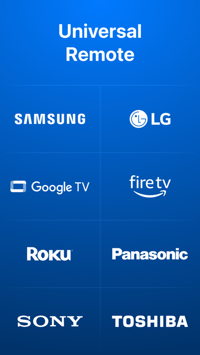 TV Remote Control Universal