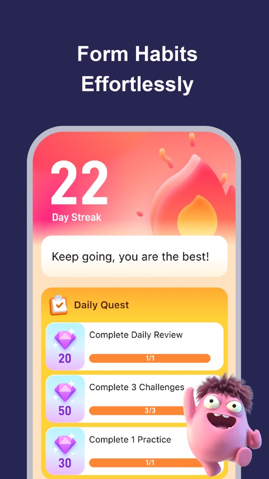 #6. Talkit - Spoken English (iOS) Bởi: VISIONFLOW PTE.LTD.