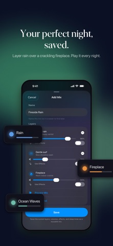 Sleepy Colors: Sound Machine Screenshot 4 of 7
