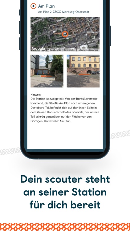 scouter Carsharing screenshot-4