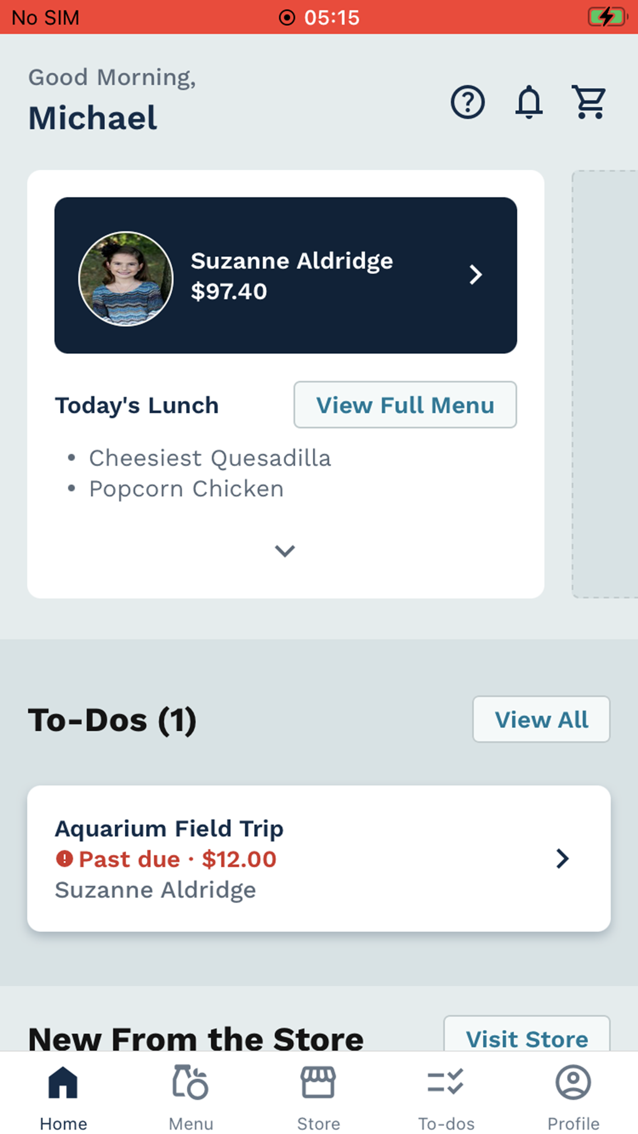LINQ Connect screenshot 1