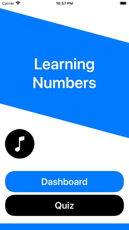 Learning: Numbers