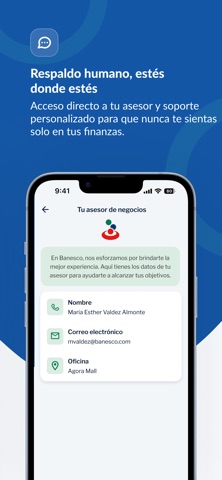 Banesco RD Screenshot 6 of 7