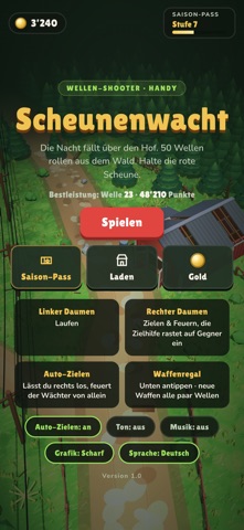 Scheunenwacht screenshot 1