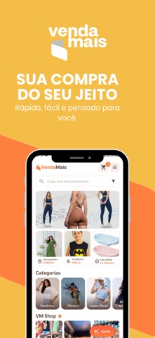 Venda Mais | Atacado screenshot