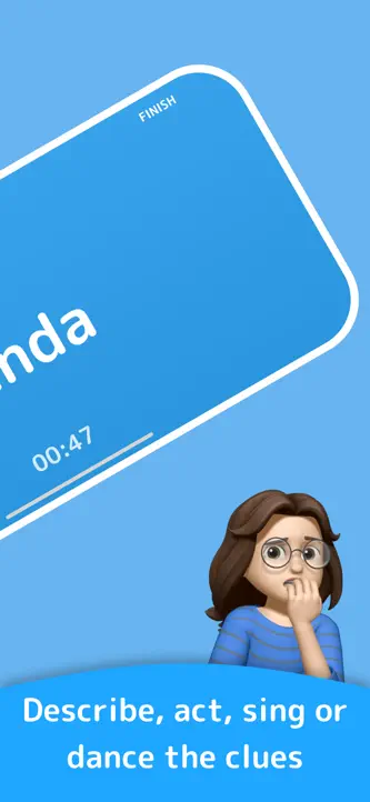 Charades - Family & Party Game screenshot 4
