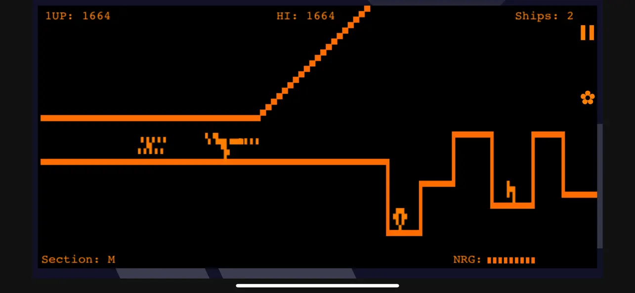 Screenshot #3 pour Pixel Cavern